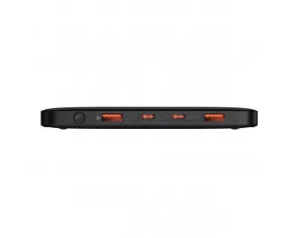 Портативный аккумулятор Baseus Blade Power Digital Display Fast Charging 20000mAh 100W (PPDGL-01, PPBLD100-S) Black