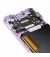 Портативний акумулятор Baseus Elf Digital Display 10000mAh 22.5W (with USB-C/Lightning cable) (PPJL010005) Purple