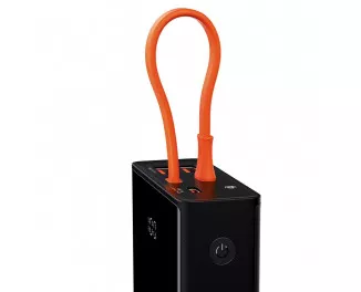 Портативний акумулятор Baseus Elf Digital Display 20000mAh 65W (Type-C cable) (PPJL000001) Black