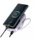Портативный аккумулятор Baseus Qpow Digital Display 22.5W 20000mAh (with Type-C cable) (PPQD-I05) Purle