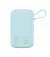 Портативный аккумулятор Baseus Qpow Pro Digital Display Fast Charge 10000mAh 20W Blue (PPQD020003)