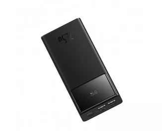 Портативний акумулятор Baseus Star-Lord Digital Display Fast Charge 20000mAh 22.5W (PPXJ060001) Black