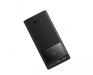 Портативний акумулятор Baseus Star-Lord Digital Display Fast Charge 20000mAh 22.5W (PPXJ080001) Black