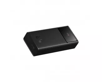 Портативный аккумулятор Baseus Star-Lord Digital Display Fast Charge 30000mAh 22.5W (PPXJ080101) Black