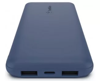 Портативний акумулятор Belkin 10000mAh (BPB011BTBL) Blue