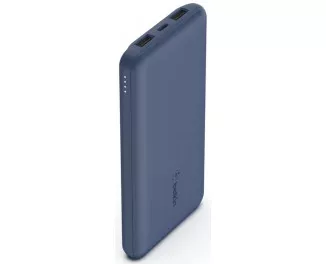 Портативный аккумулятор Belkin 10000mAh (BPB011BTBL) Blue