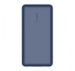 Портативный аккумулятор Belkin 20000mAh 15W Blue (BPB012BTBL)