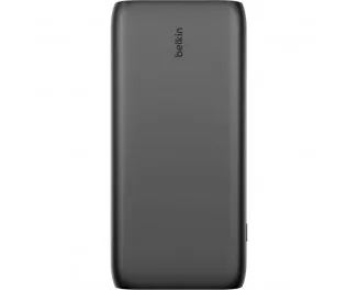 Портативный аккумулятор Belkin 26000mAh 32W Black (BPB016BTBK)