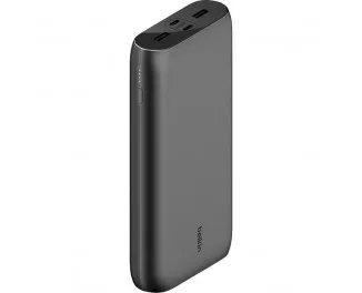 Портативный аккумулятор Belkin 26000mAh 32W Black (BPB016BTBK)