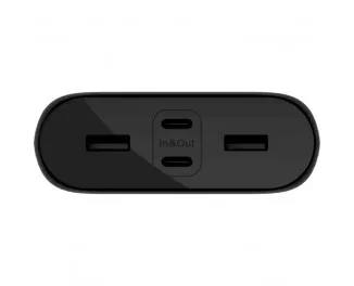 Портативный аккумулятор Belkin 26000mAh 32W Black (BPB016BTBK)