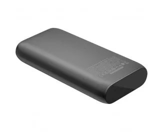 Портативный аккумулятор Belkin 26000mAh 32W Black (BPB016BTBK)
