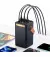 Портативний акумулятор Choetech B664 50000mAh Black (B664-CCBE)