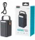 Портативний акумулятор Choetech B664 50000mAh Black (B664-CCBE)