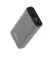 Портативний акумулятор ColorWay 20000mAh Gray (CW-PB200LPH3GR-PDD)