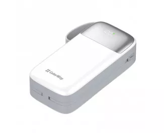 Портативный аккумулятор ColorWay 30000mAh White (CW-PB300LPA4WT-PDD)