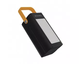 Портативный аккумулятор ColorWay LCD/Lamp 80000mAh Black (CW-PB800LPA8BK-PDD)