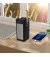 Портативный аккумулятор ColorWay LCD/Lamp 80000mAh Black (CW-PB800LPA8BK-PDD)