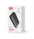 Портативный аккумулятор ColorWay Portable Charger 20000mAh Black (CW-PB200LPB4BK-PD)