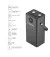 Портативний акумулятор акумулятор ColorWay Powerful 60000mAh Black (CW-PB600LPA5BK-PDD)