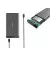 Портативный аккумулятор Hama Universal 26800mAh PD 5-20V/60W Grey (00200012)