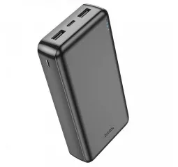 Портативний акумулятор HOCO J100A High-ranking 20000mAh Black