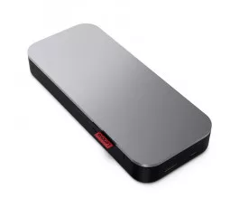 Портативний акумулятор Lenovo Go 20000mAh 65W USB-C Laptop Thunder Black (40ALLG2WWW)