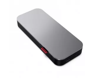 Портативний акумулятор Lenovo Go 20000mAh 65W USB-C Laptop Thunder Black (40ALLG2WWW)