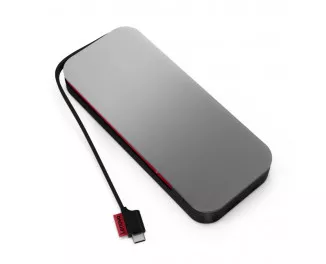 Портативный аккумулятор Lenovo Go 20000mAh 65W USB-C Laptop Thunder Black (40ALLG2WWW)