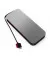 Портативный аккумулятор Lenovo Go 20000mAh 65W USB-C Laptop Thunder Black (40ALLG2WWW)