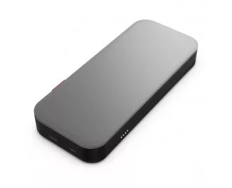 Портативный аккумулятор Lenovo Go 20000mAh 65W USB-C Laptop Thunder Black (40ALLG2WWW)