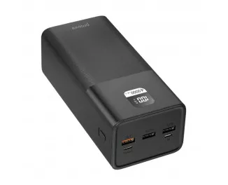 Портативный аккумулятор Proove Giant 100W 40000mAh Black (PBGI99320001)