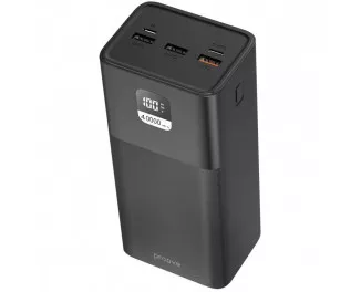 Портативный аккумулятор Proove Giant 100W 40000mAh Black (PBGI99320001)