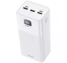 Портативный аккумулятор Proove Giant 100W 40000mAh White (PBGI99320002)