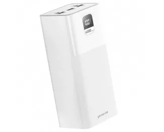 Портативный аккумулятор Proove Giant 100W 40000mAh White (PBGI99320002)