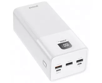 Портативный аккумулятор Proove Giant 100W 40000mAh White (PBGI99320002)