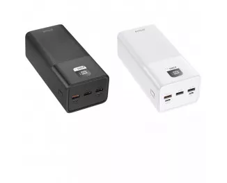 Портативный аккумулятор Proove Giant 100W 40000mAh White (PBGI99320002)