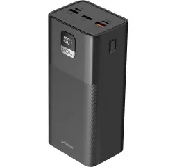 Портативный аккумулятор Proove Giant Lite 22.5W 40000mAh Black (PBGI20312201)