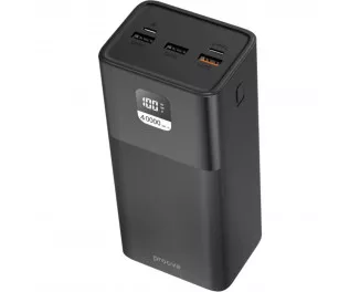 Портативный аккумулятор Proove Giant Lite 22.5W 40000mAh Black (PBGI20312201)