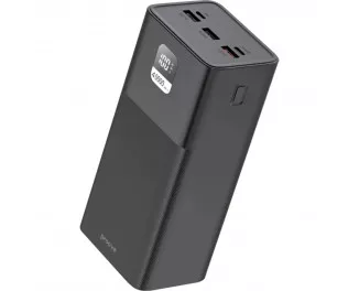 Портативный аккумулятор Proove Giant Lite 22.5W 40000mAh Black (PBGI20312201)