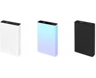 Портативный аккумулятор Proove Hyper Flux 22.5W 10000mAh Black (PBH120120001)