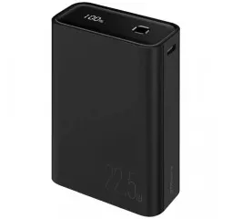 Портативний акумулятор Proove Hyper Flux 22.5W 20000mAh Black (PBH220120001)