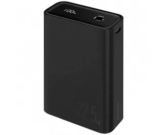 Портативний акумулятор Proove Hyper Flux 22.5W 20000mAh Black (PBH220120001)