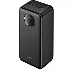 Портативний акумулятор Proove Illuminator SE 22.5W 30000mAh Black (PBIL30212201)