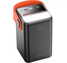 Портативный аккумулятор Proove Powerbox 65W 60000mAh Black (PBPB65412201)