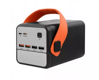 Портативный аккумулятор Proove Powerbox 65W 60000mAh Black (PBPB65412201)