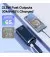 Портативный аккумулятор Remax Bole Series 20W+22.5W PD+QC Fast Charging 30000mAh Blue (RPP-522)