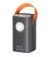 Портативний акумулятор Remax RPP-123 Gutitan 27W 60000mAh Gray