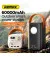 Портативний акумулятор Remax RPP-123 Gutitan 27W 60000mAh Gray