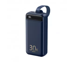 Портативний акумулятор Remax RPP-522 Bole 22.5W 30000mAh Blue