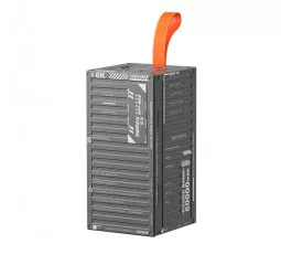 Портативний акумулятор Remax RPP-609 Container 22.5W 60000mAh Gray